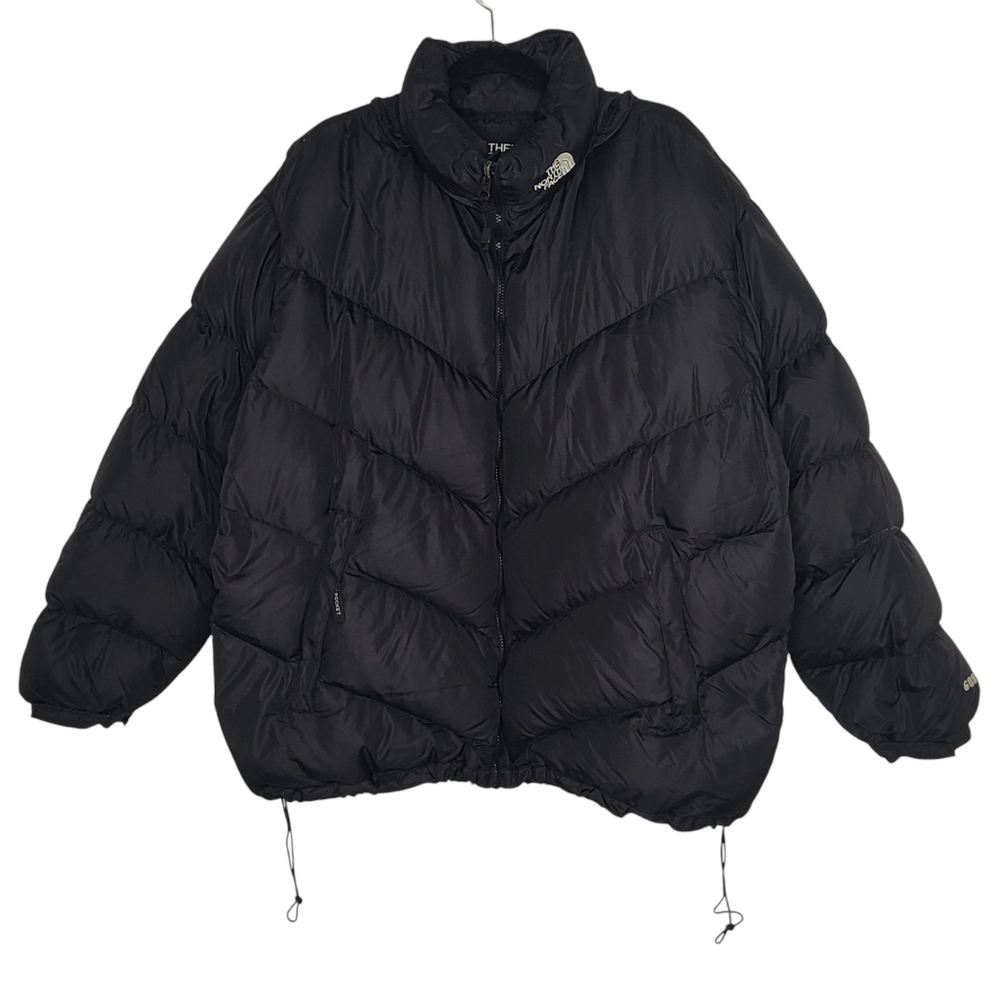 The North Face Vintage Ascent 600 Goose Down Puffer Jacket 89021 Extra Large